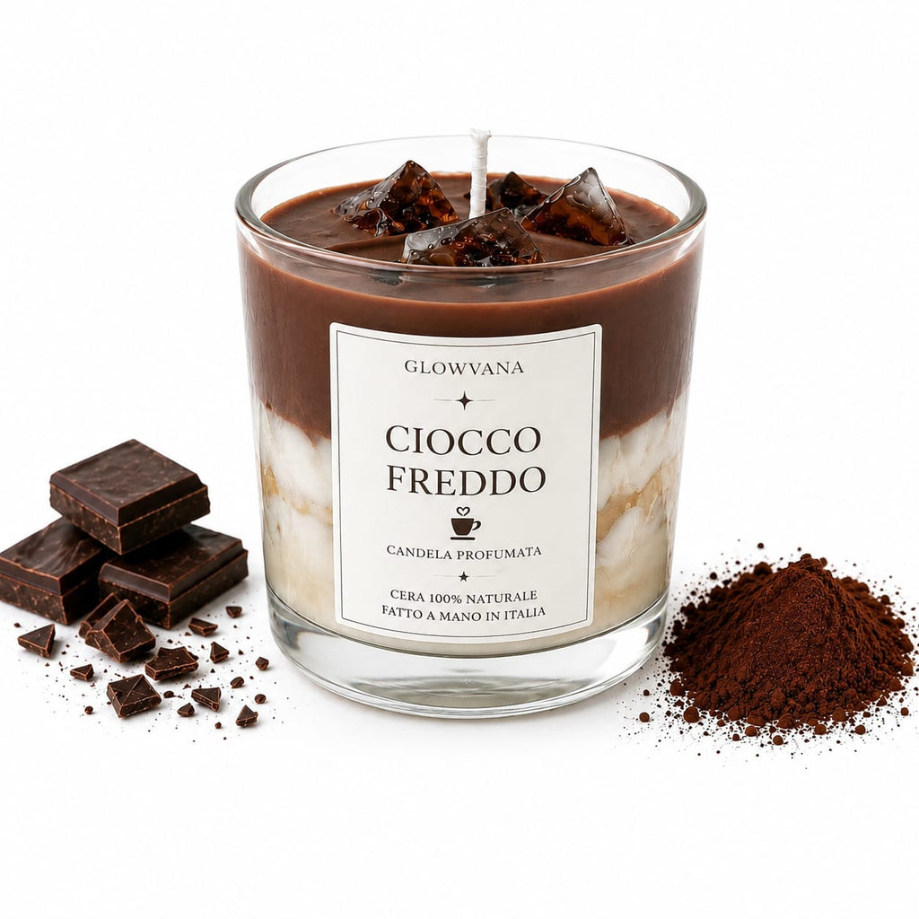 Candela Ciocco Freddo Artigianale / GLOWVANA