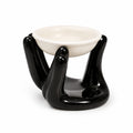 Bruciatore per Wax Melts in Ceramica - Desing Mani / GLOWVANA