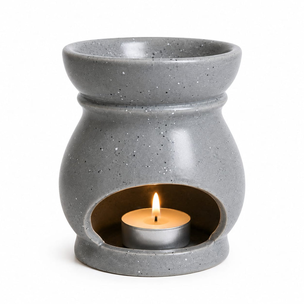 Bruciatori per Wax Melts in Ceramica - Classico / GLOWVANA