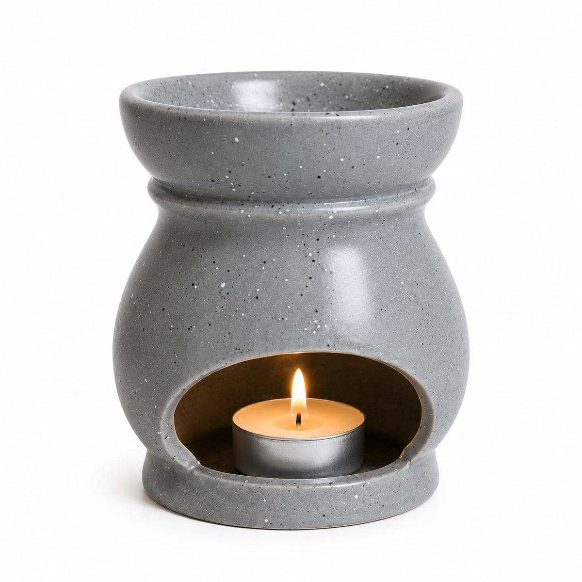 Bruciatori per Wax Melts in Ceramica - Classico / GLOWVANA