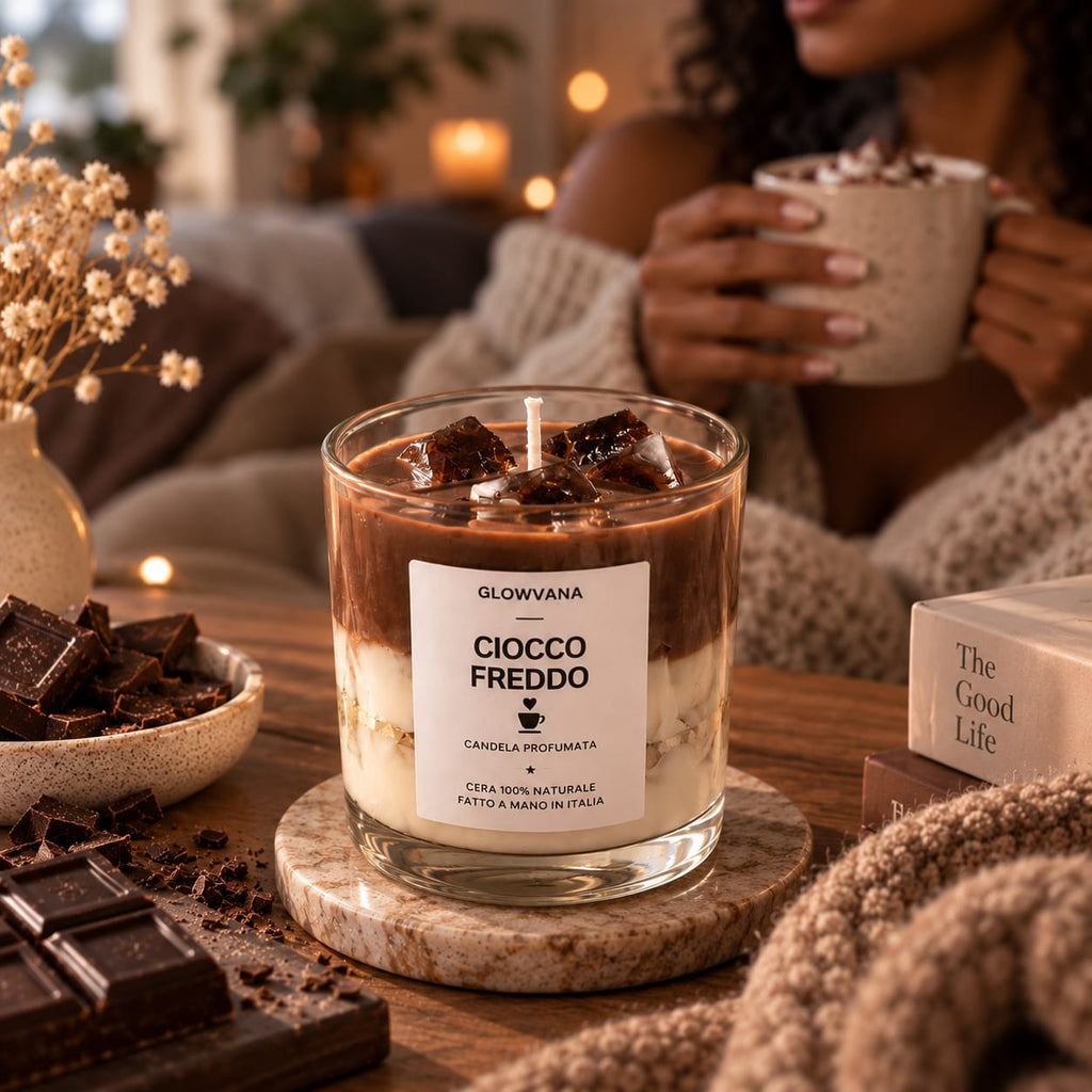 Candela Ciocco Freddo Artigianale / GLOWVANA