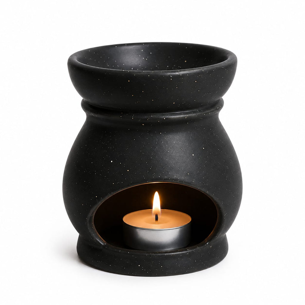 Bruciatori per Wax Melts in Ceramica - Classico / GLOWVANA