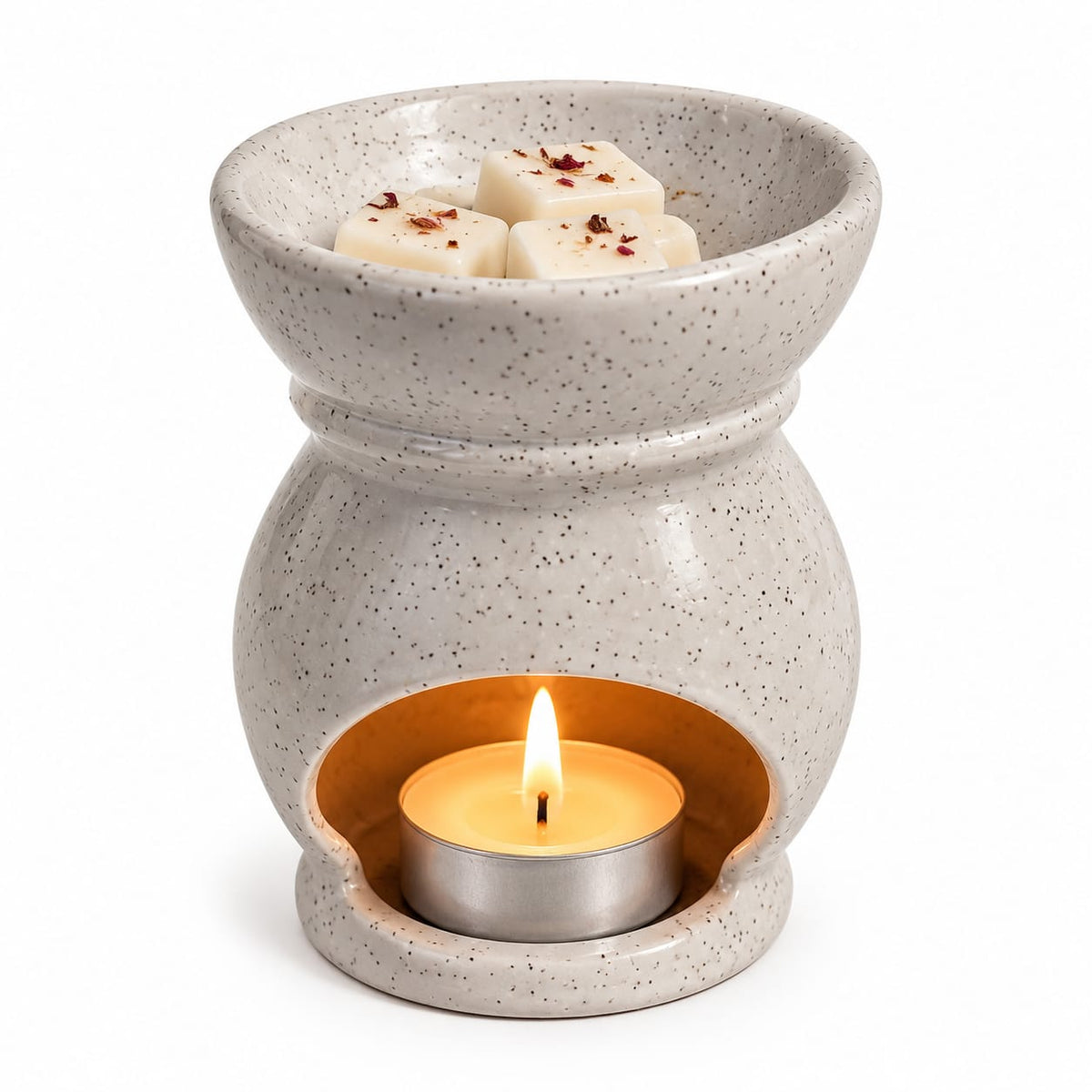 Bruciatori per Wax Melts in Ceramica - Classico / GLOWVANA